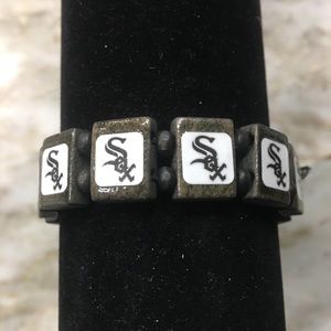 Chicago White Sox jewelry bracelet